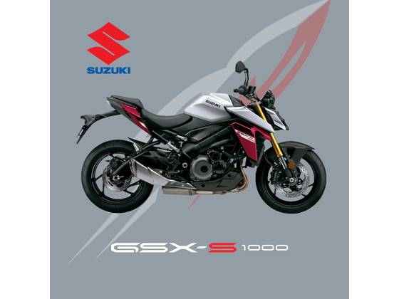 SUZUKI GSX-S1000A ABS 